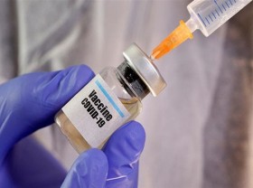 Image: Second human trials of Covid-19 vaccine expected to start this month