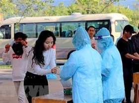 Image: Seven imported cases of COVID-19 reported on January 5