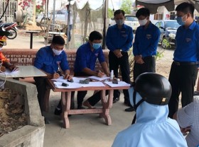 Image: Strengthened COVID-19 prevention urged as Lunar New Year approaches