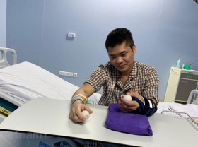 Image: Successful year for Vietnam’s organ transplant activities