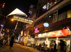 Image: Ho Chi Minh city focuses on developing “night economy” product