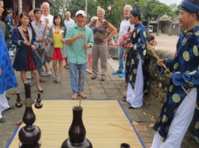 Image: Hue Monuments free 3-day Tet tickets for visitors
