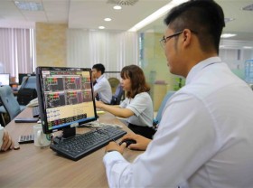 Image: Increased liquidity helps VN-Index approach 1,200 points