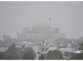 Image: India weather forecast latest January 11 Temperatures drop over northwest areas and cause cold wave conditions