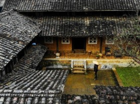 Image: Inside the hundred-year-old house with “unique” architecture in Ha Giang