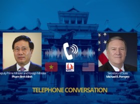 Image: Inside US Trade: US, Vietnam working to resolve trade issues through consultation and cooperation