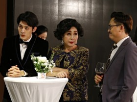 Image: Internet drama on family issues set to be released