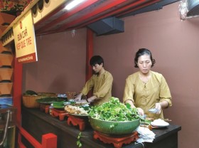 Image: Hà Nội delicacies under one roof