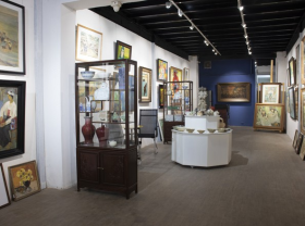 Image: Over 170 Vietnamese precious antiques and paintings internationally auctioned