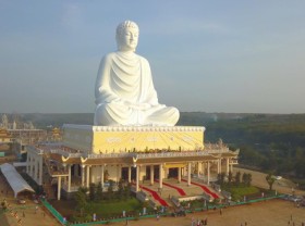 Image: Southeast Asia’s tallest Buddha statue inaugurated in Vietnam