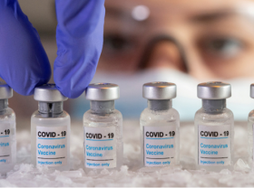 Image: Low income countries to receive COVAX vaccine this month