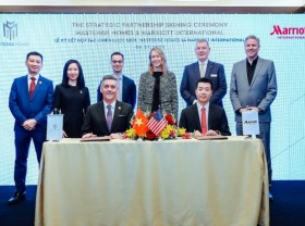 Image: Masterise Homes and Marriott International to bring branded residences to Vietnam