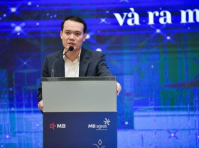 Image: Member of Viettel Post’s Board of Directors is Deputy General Director of Military Insurance (MIC)