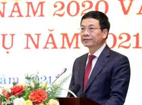 Image: Minister: ICT industry can outstrip GDP growth with domestic production