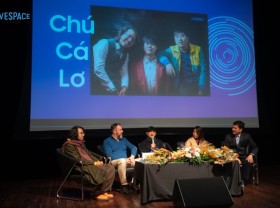 Image: Music project LiveSpace helps Vietnamese underground artists show off talent