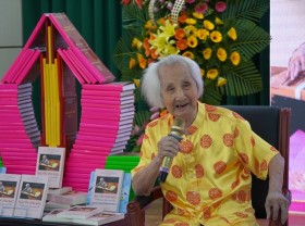 Image: Music researcher Nguyễn Vĩnh Bảo dies aged 103