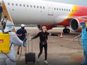 Image: Ministry proposes to halt travel from nations with new Covid-19 variant
