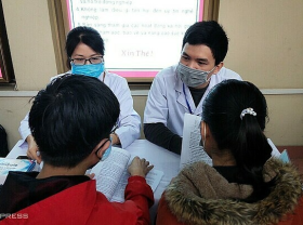 Image: Vietnam COVID 19 Updates Jan 22 2 imported cases 10 students volunteer for vaccine trial