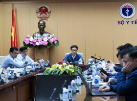 Image: Vietnam COVID 19 Updates Jan 28 2 community cases confirmed health ministry takes actions