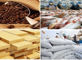 Image: Overcoming difficulties, Vietnamese agricultural products earn more than US$41 billion