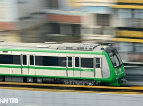 Image: PM sets deadline for Cat Linh-Ha Dong metro line