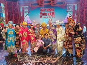 Image: Popular Tet TV show to make a comeback