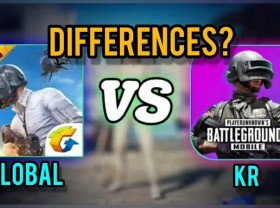 Image: PUBG Mobile global version vs PUBG Mobile Korean (KR) version: How different are the games in 2021?