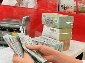 Image: Reference exchange rate up 13 VND