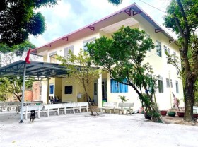 Image: Rest Home for Artists renovated before Tết