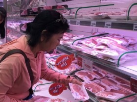Image: Russian firm to build pork processing complex in Thanh Hoa