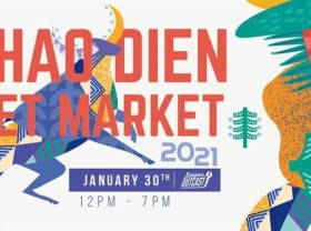Image: Saigon Outcast to host Tết market in District 2