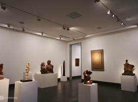 Image: Sculpture exhibition to celebrate the new spring