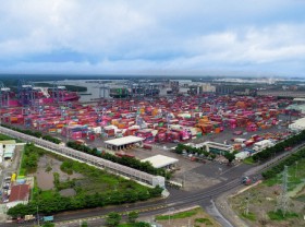 Image: Second int’l seaport in Vietnam receives prestigious green port award