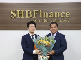 Image: SHB Finance announced new chairman and posted stable performance in 2020
