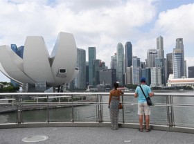 Image: Singapore looks ahead to the future of travel