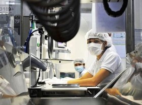 Image: Singapore takes lead among biggest FDI investors in Vietnam