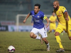 Image: Vietnamese representatives get comfortable AFC Cup 2021 draws