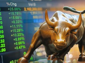 Image: Stock market (January 11): ‘Vingroup’ flourished, VN-Index increased by more than 17 points