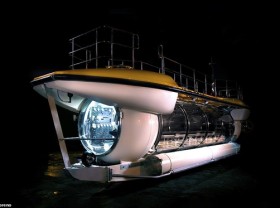 Image: Submarine DeepView24 to serve visitors at Vinpearl Nha Trang