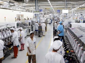 Image: Apple speeds up output shift of iPhones and iPads in Vietnam