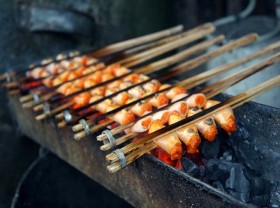 Image: The address to enjoy 6 delicious Thanh Hoa street dishes that make visitors ‘fall in love’
