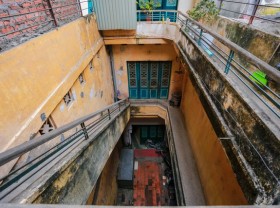 Image: The home luxury series of the richest giant in the old town of Hanoi