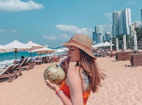 Image: The reason why Tet tourism in Nha Trang is ‘extremely appropriate’, what are you waiting for without changing the wind?