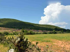 Image: The tranquil, soothing hill in Binh Thuan