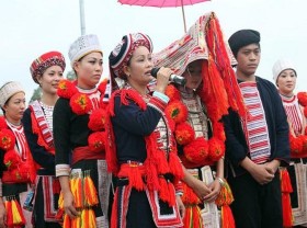 Image: Things to know about the marriage customs of the Red Dao Tuyen Quang