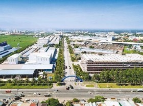 Image: Three industrial zones in Dong Nai province added to master plan