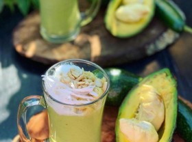 Image: 5 delicious Dalat butter cream shops will be blown away