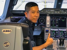Image: A year not to lose the pandemic of Vietnamese travel blogger