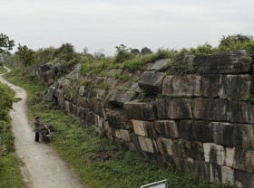 Image: Ancient world heritage citadel of Vietnam spoilt by natural disasters