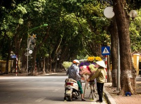 Image: ​Australian newspaper headlines charm of Hanoi’s street food, history